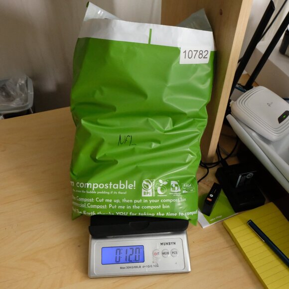 New York Jets Rogers 8 Jersey Mens Extra Large Loose Fit Green Nike NFLPA - Picture 10 of 10